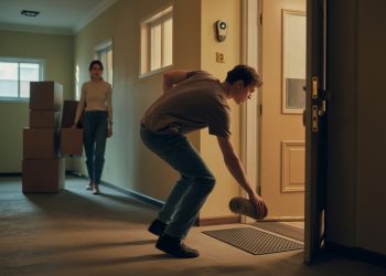 She Fixed a Stranger’s Welcome Mat for Half a Second and Got Reported to the Property Manager