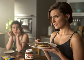 She Put Her Friend’s Nutella Back in the Fridge Mid-Bite, and Two Months Later, the Friendship Got Even Stranger