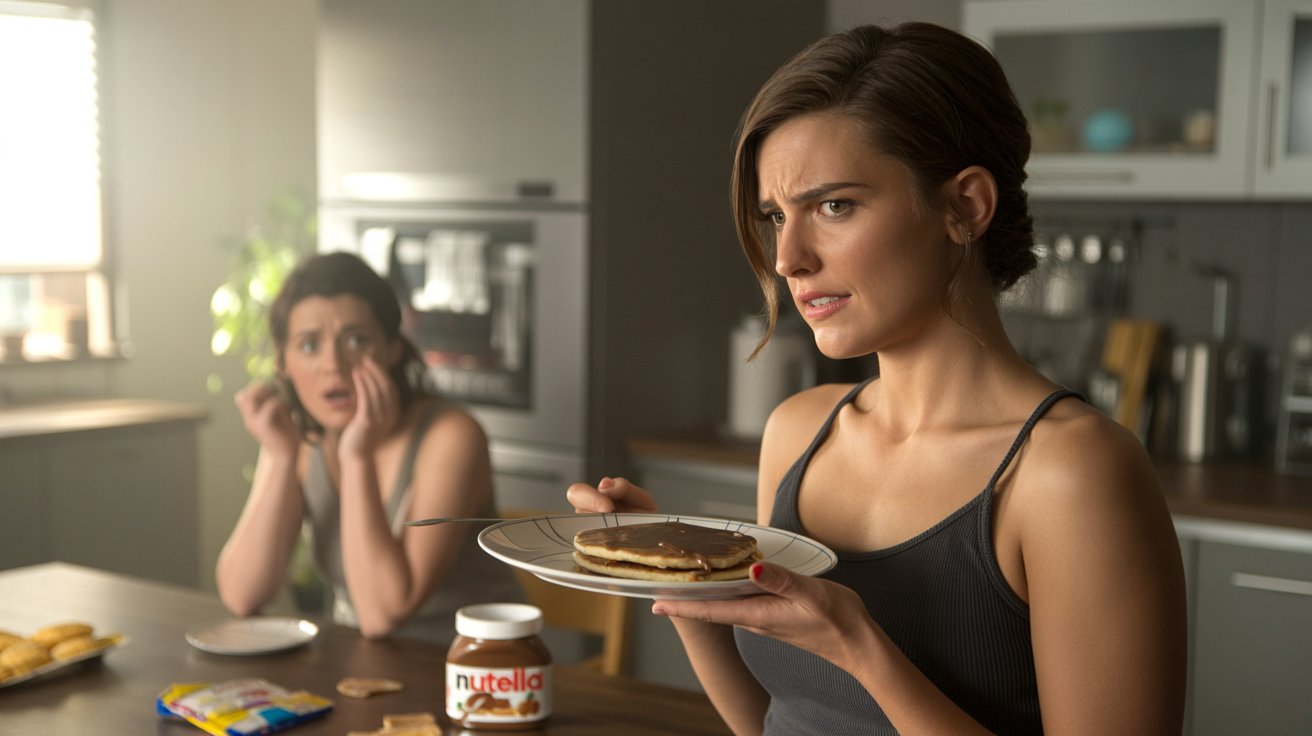 She Put Her Friend’s Nutella Back in the Fridge Mid-Bite, and Two Months Later, the Friendship Got Even Stranger