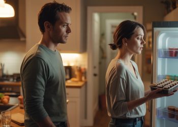 He Thought He Was Joking With His Wife Over Dessert, But It Turned Into a Fight About Something Deeper