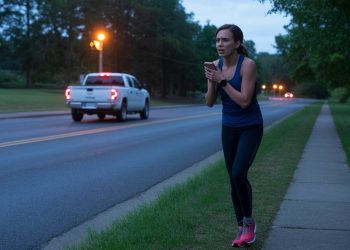 A Woman Warned Her Small Town About a Creepy Encounter During a Run, and Half the Community Turned Against Her