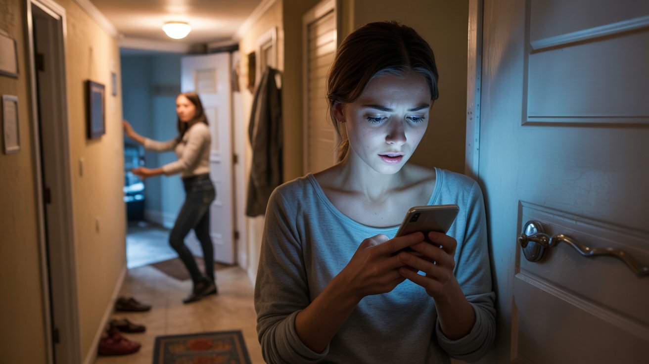 She Told Her Situationship’s Girlfriend the Truth, and Suddenly Became the Villain in a Love Triangle She Didn’t Know She Was In