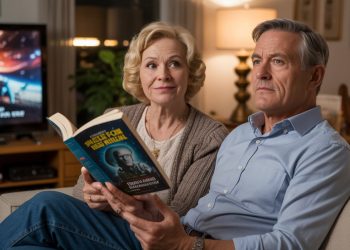 He Tuned His Wife Out, Missed a Sci-Fi Movie He Would’ve Loved, Then Blamed Her for It