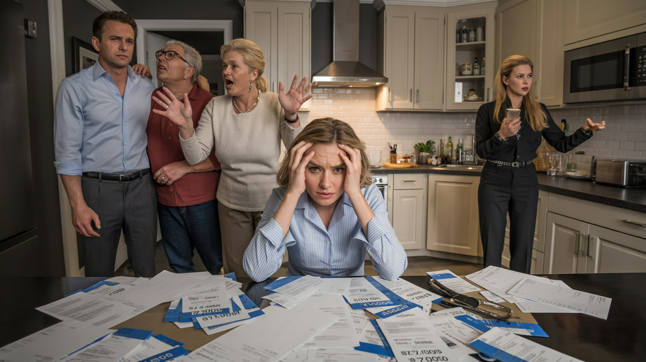 The High-Altitude Heist: When "Family Discounts" Turn Into a $7,000 Family Feud