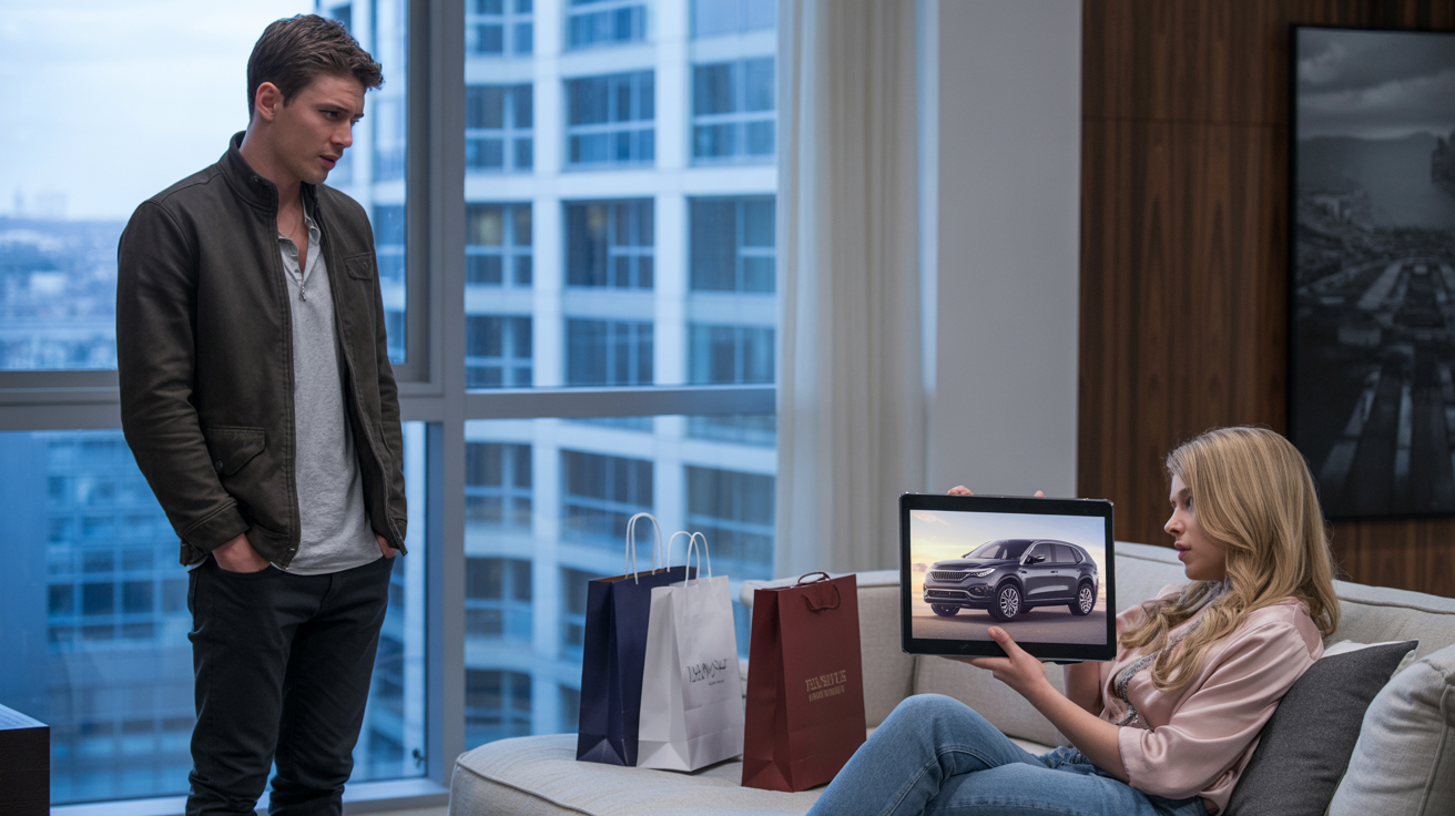 Successful Entrepreneur Reaches Massive Wealth, Only To Watch His Partner Abandon Her Career