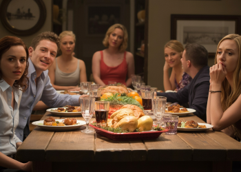 Girlfriend’s Vegan Friend Eats Chicken By Mistake And Everyone’s Blaming Him
