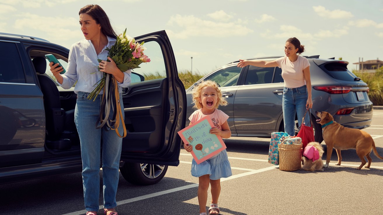 She Planned a Sweet Mother’s Day for Her Sister, Then Got Handed a Full Weekend Itinerary Instead