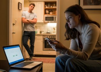 Her Boyfriend Wanted to See Her Bank Account After Just Five Months, and She Couldn’t Shake the Feeling That Something Was Off