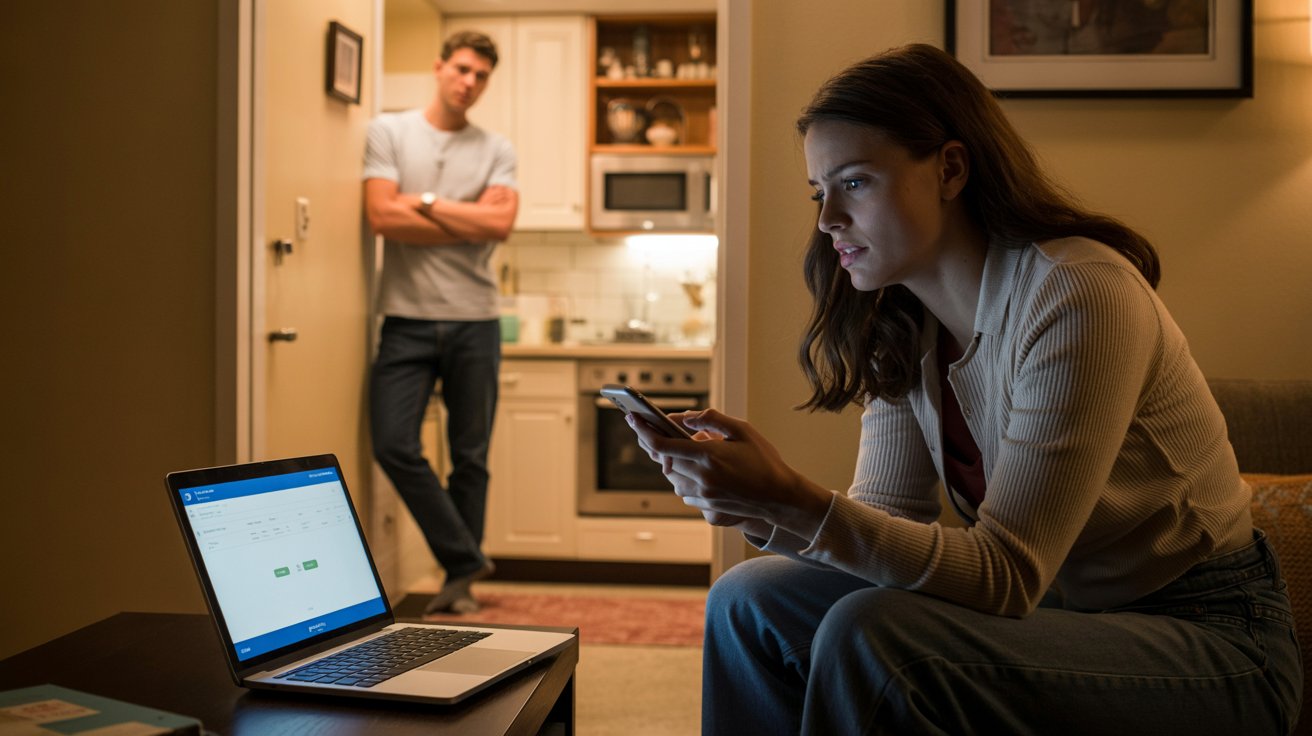 Her Boyfriend Wanted to See Her Bank Account After Just Five Months, and She Couldn’t Shake the Feeling That Something Was Off
