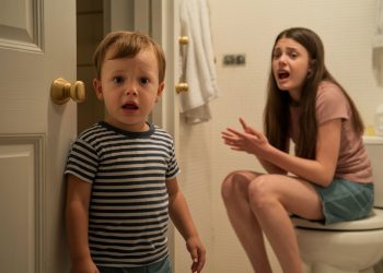 She Told Her Toddler Brother Her “Winkie” Fell Off, and He Immediately Became the Best-Behaved Kid in the House