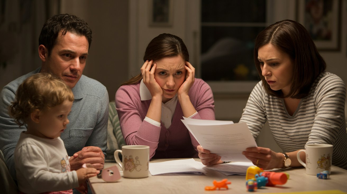 His Wife Asked Him to Become Her Sister’s Son’s Legal Guardian, and Suddenly Everything Felt Suspicious