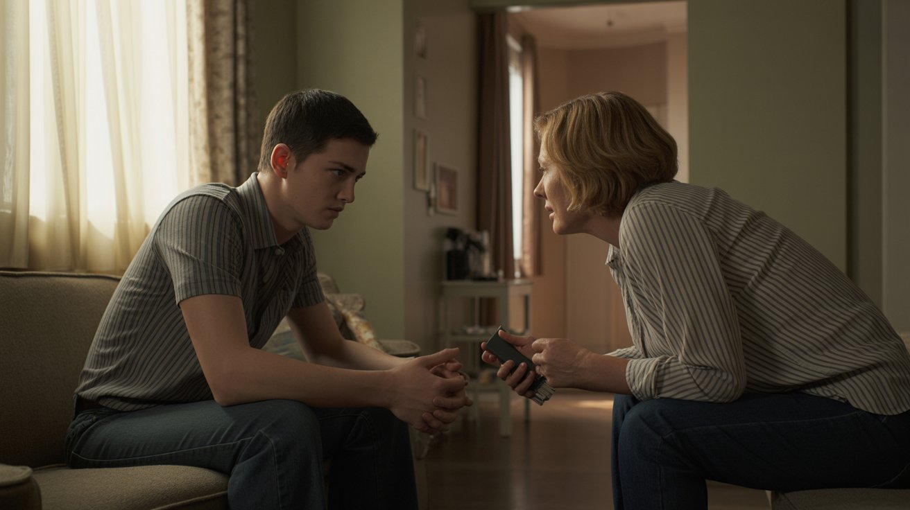 She Refused to Forgive Her Abusive Brother After Her Mother Begged Her to Reconcile, and It Split the Family Further She Refused to Forgive Her Abusive Brother After Her Mother Begged Her to Reconcile, and It Split the Family Further