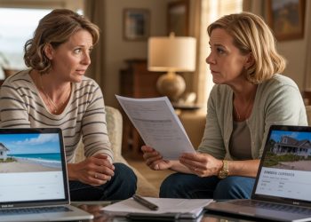 She Backed Out of the Family Vacation Rental, Then Wanted Back In When She Saw the Prices
