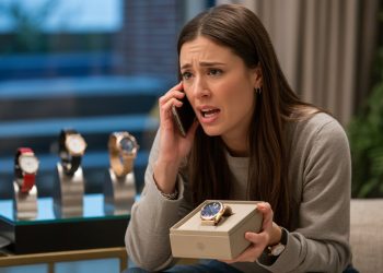 She Agreed to Lend Her Fiancé’s Expensive Watch, Then Learned Her Stepbrother Wanted It to Help Catfish His Date