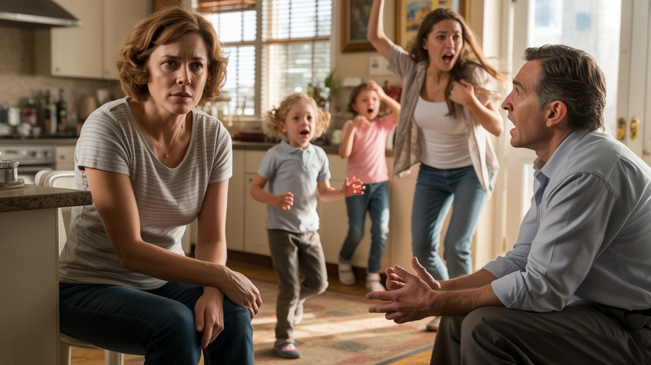 She Refused to Spend Her Summer Babysitting Her Grandkids, and Her Daughter Completely Lost It