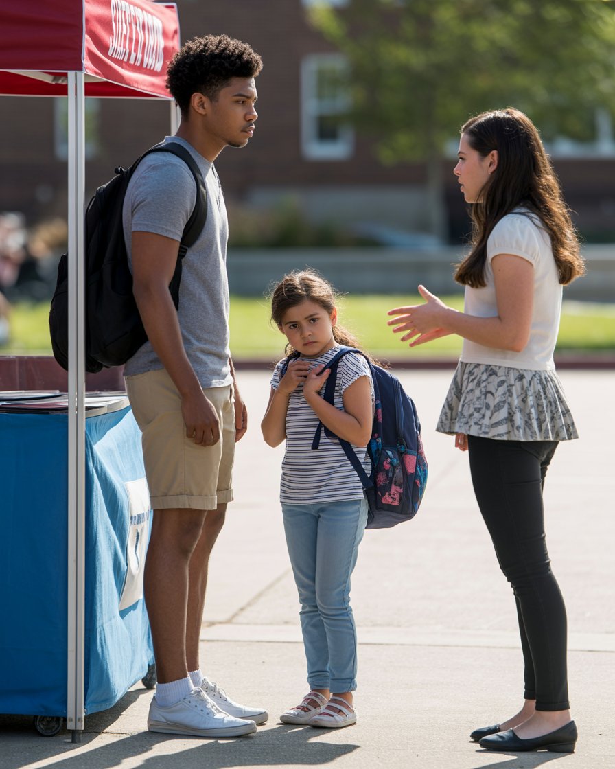 He Told His Ex to Stay Away From His Little Sister, Then One Detail Changed Everything