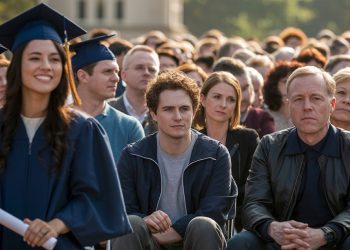 He Didn’t Want to Attend His Girlfriend’s Graduation Because of Her Parents, and It Put Him in a Moral Crossroads