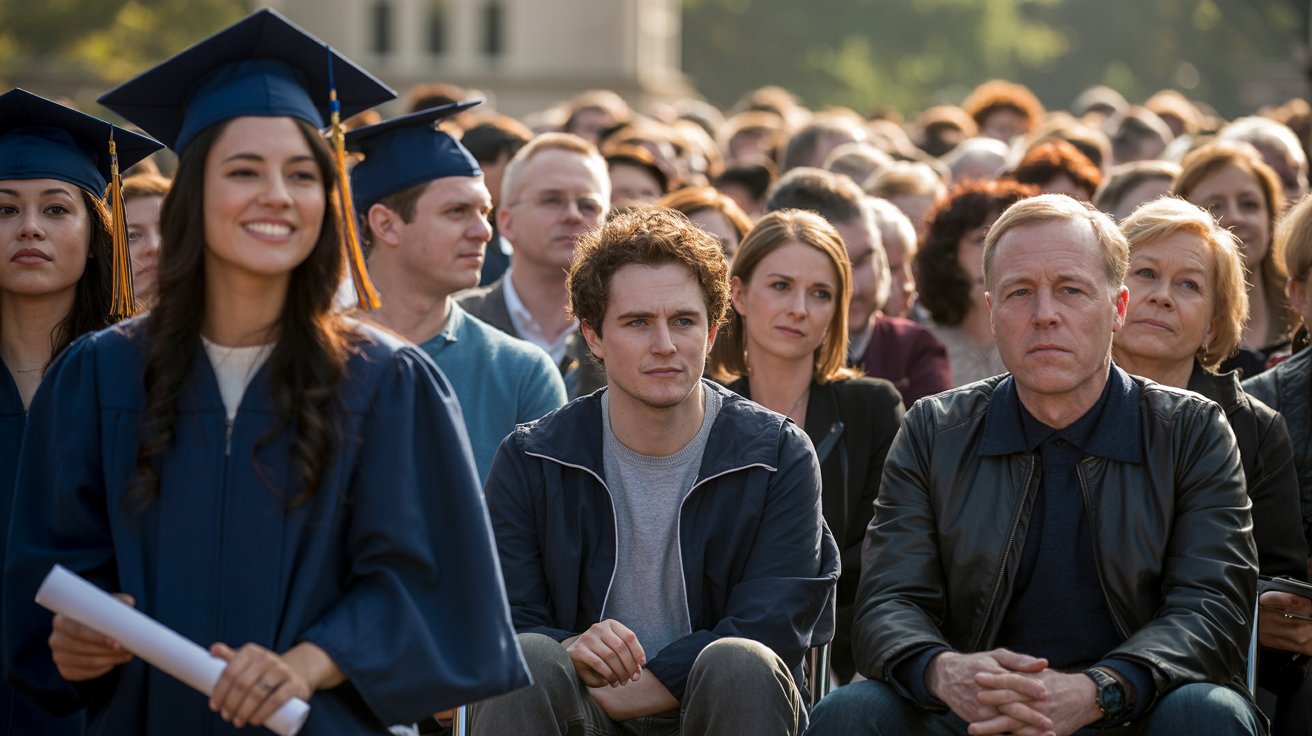 He Didn’t Want to Attend His Girlfriend’s Graduation Because of Her Parents, and It Put Him in a Moral Crossroads