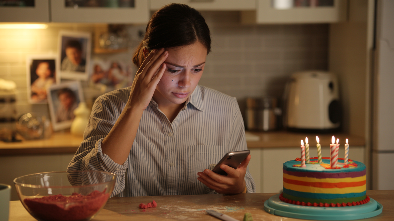 Devoted Baker Refuses To Make Her Niece Birthday Cake After Family Shares Her Painful Past
