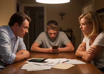 Father Calls Out Ex-Wife For “Using” Child Support And Now Son Is Caught In The Middle