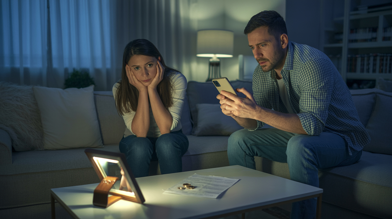 Husband Discovers Wife Hid A Confession Before Their Wedding So Now He’s Filing for Divorce