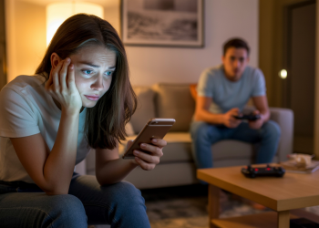 Woman Discovers Fiancé Calling Himself Single Then His Excuse Makes It Worse