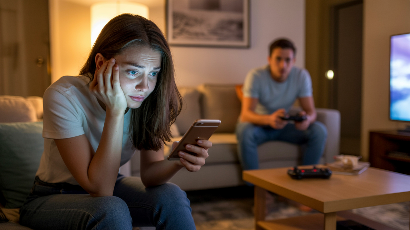 Woman Discovers Fiancé Calling Himself Single Then His Excuse Makes It Worse
