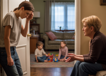 Woman Told Sister’s “Heartless” For Refusing To Take In Her Children