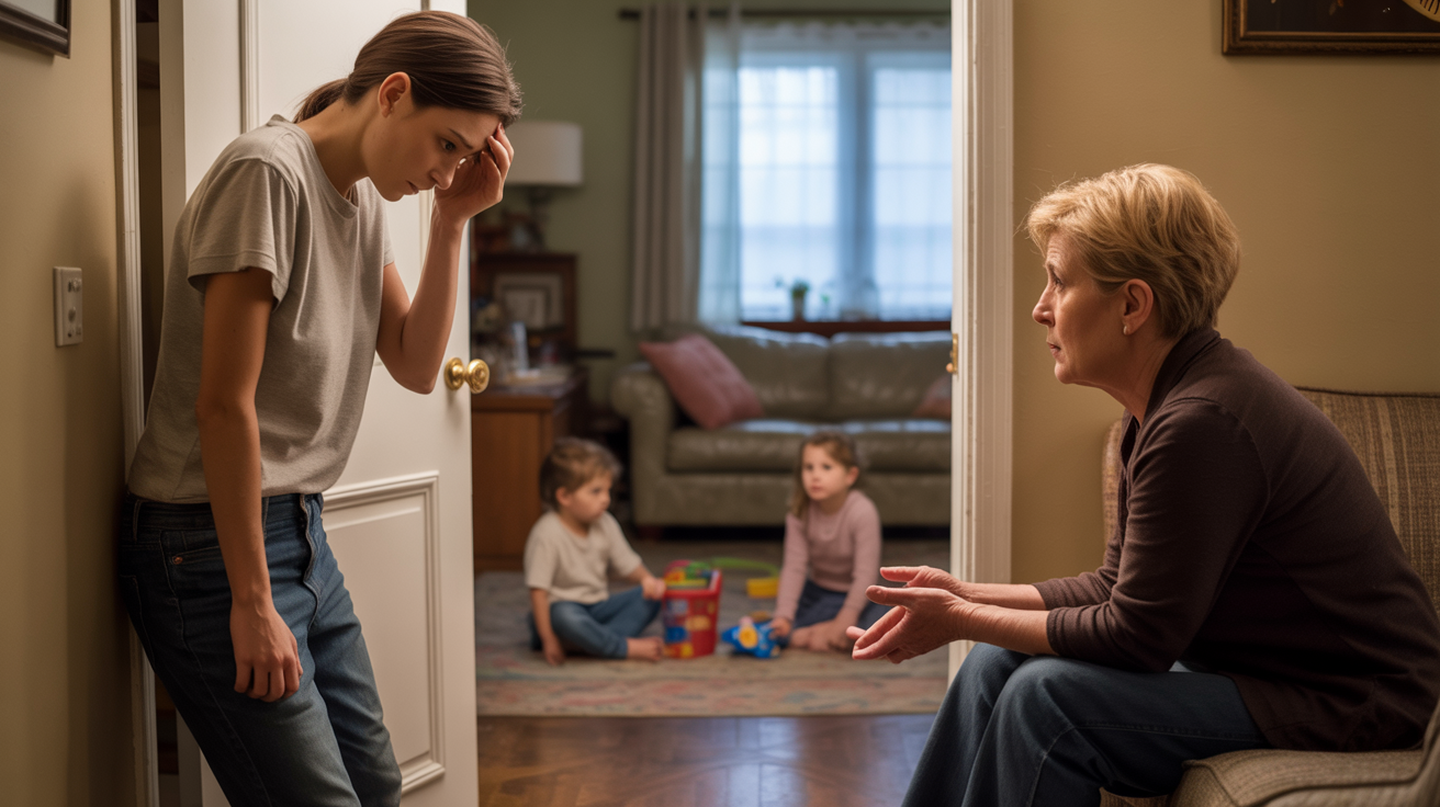 Woman Told Sister’s “Heartless” For Refusing To Take In Her Children