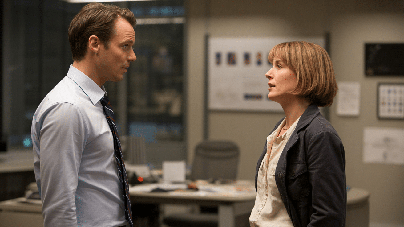Man Pretends Not To Recognize Ex-Girlfriend At Work After Decade Of Painful Silence