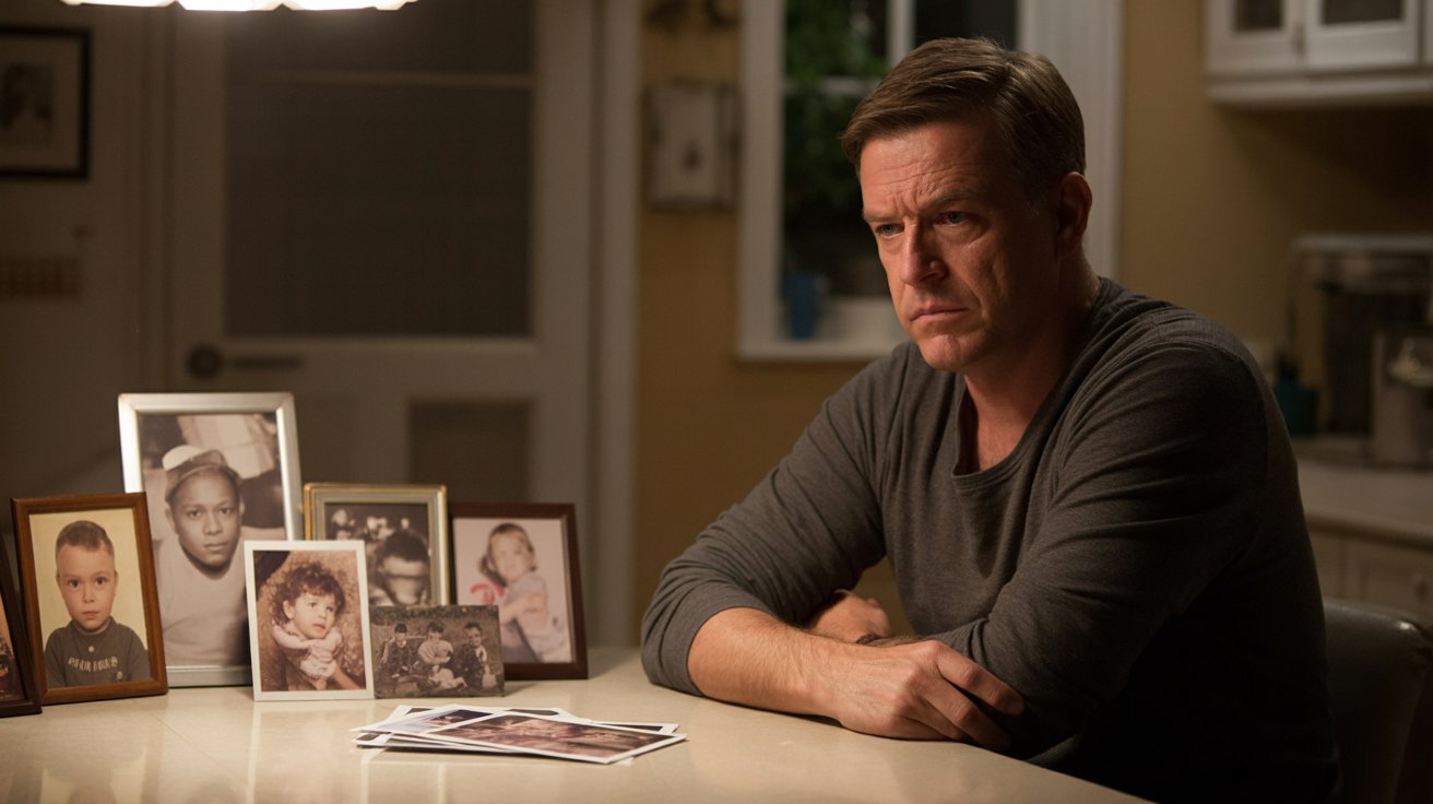 He Refused to Forgive His Son After a Violent Crime, Even After Marriage and Fatherhood