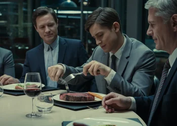 He Tried to Quietly Correct a Coworker’s Table Manners, Then HR Got Involved