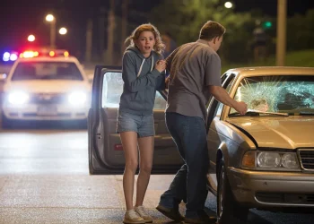 She Thought She Was Sneaking Out for a Teenage Romance. By Sunrise, Her Dad Was Going to Jail. She Thought She Was Sneaking Out for a Teenage Romance. By Sunrise, Her Dad Was Going to Jail.