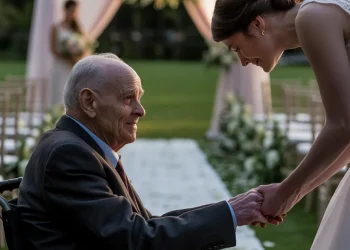 This Woman Told Her Cousins Their Kids Couldn’t Come to Her Wedding Just to Dance With Her Dying Grandfather, and Now the Family Is Divided