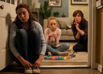 A Teen Girl Started Avoiding Her Own House Because of Her Brother’s Friend, and Now Her Mom Is Angry