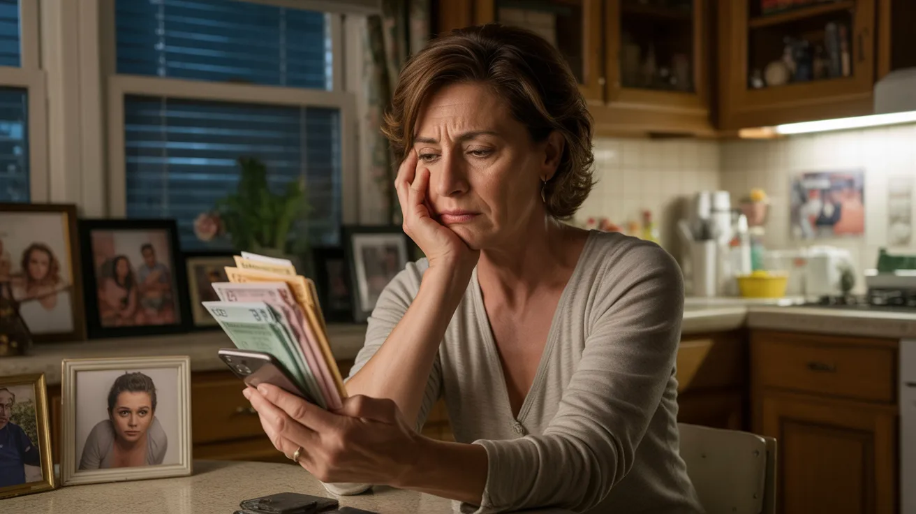 A Woman Wanted to Help Her Son’s Birth Mother, but the Constant Requests for Money Started Changing Everything A Woman Wanted to Help Her Son’s Birth Mother, but the Constant Requests for Money Started Changing Everything