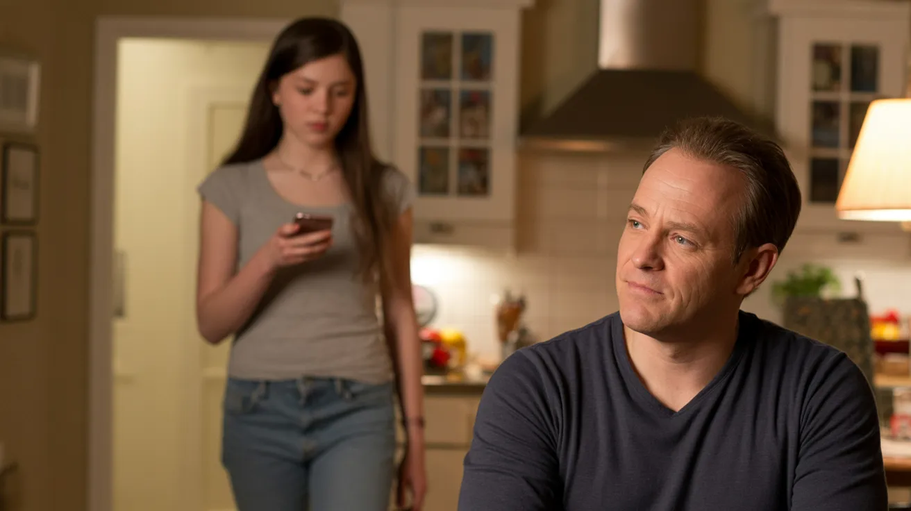 He Called His Daughter’s Boyfriends “Baskin Robbins,” and a Joke Turned Into a Family Argument About Respect He Called His Daughter’s Boyfriends “Baskin Robbins,” and a Joke Turned Into a Family Argument About Respect