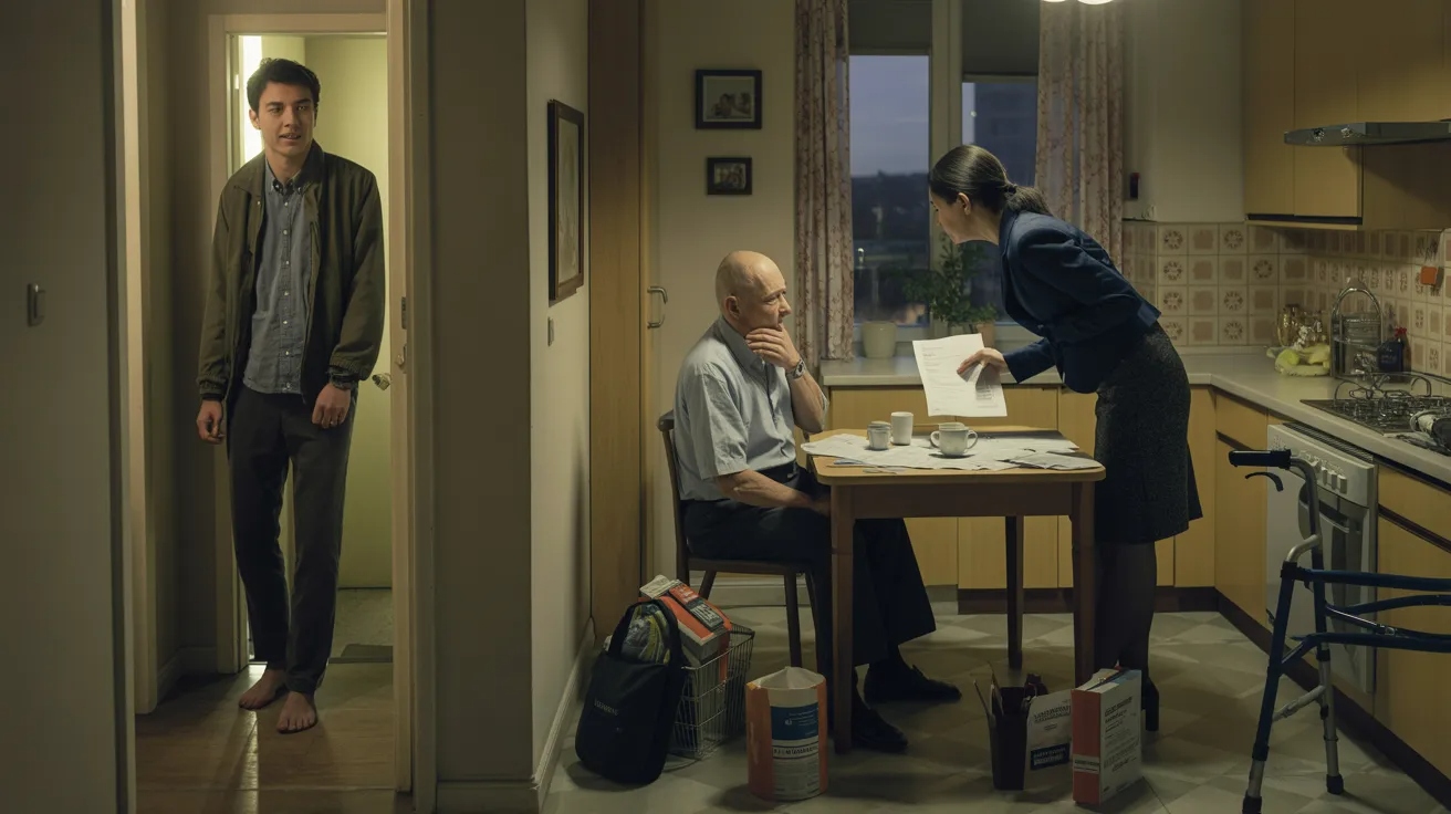 He Spent Thousands Caring for His Grandfather, Then Learned the Apartment Had Secretly Been Given to Someone Else