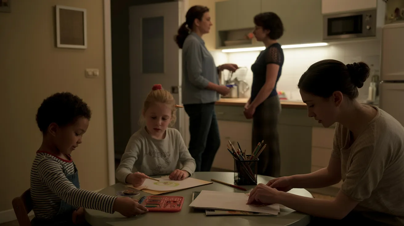 Her Sister Moved In With Her Kids, So She Created a Routine They Didn’t Have—Now the Family Says She Crossed a Line