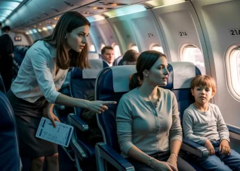 She Refused to Give Up Her Paid Window Seat to a Child on a 6-Hour Flight, and the Cabin Drama Followed She Refused to Give Up Her Paid Window Seat to a Child on a 6-Hour Flight, and the Cabin Drama Followed