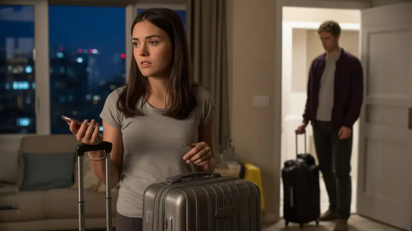 She Chose a 3AM Drive Over Sleeping Separately From Her Boyfriend at Her Parents’ House, and Her Dad Took It Personally