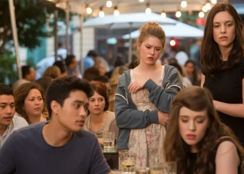 A Girl Spoke Up in a Restaurant After a Stranger Humiliated a Graduating Girl, and Now Her Friends Think She Was Out of Line