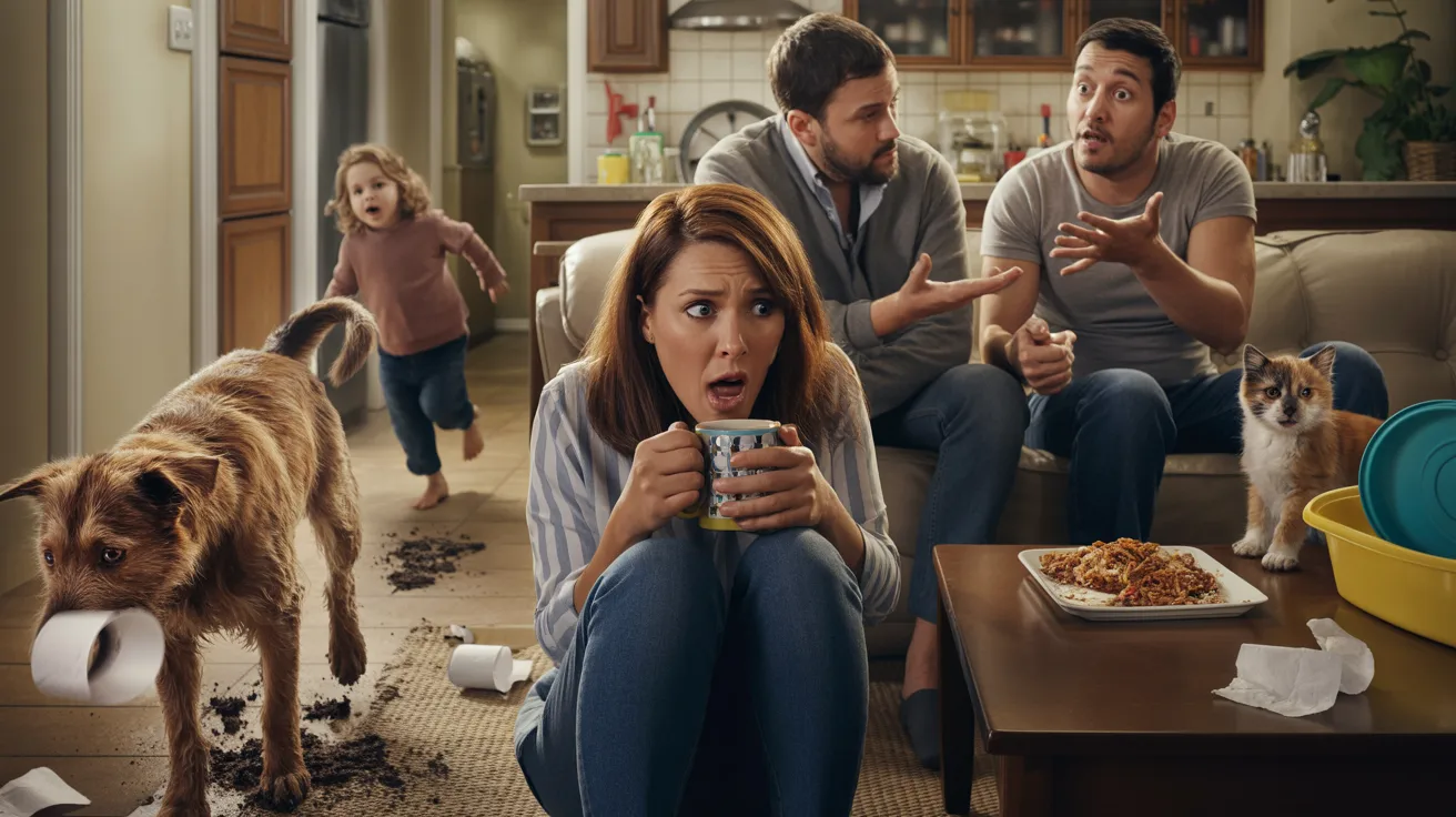 She Said She Doesn’t Want Kids or Pets Because “Life Revolves Around Poop,” and the Internet Weirdly Understood