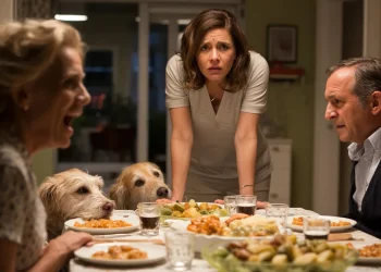 Her Father’s Third Wife Expected a Mother’s Day Tribute, Then Turned Dinner Into a Full-Blown Family Meltdown