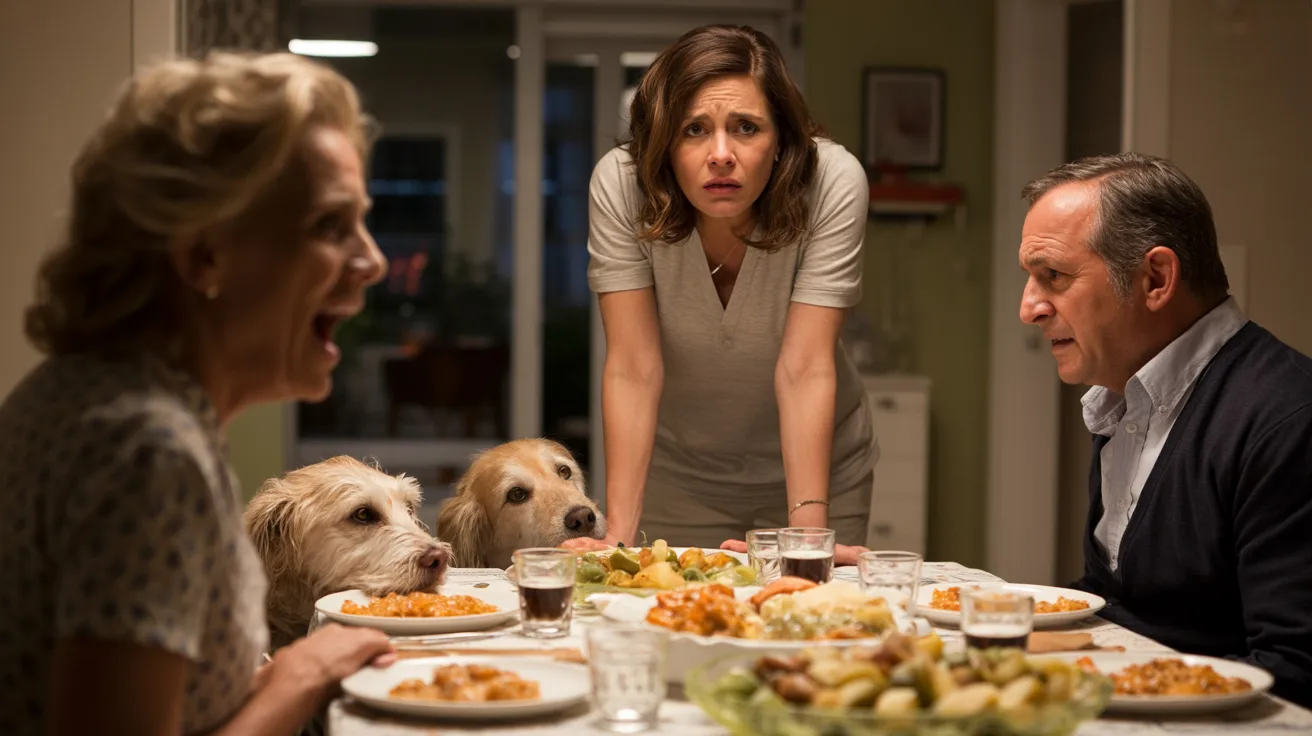 Her Father’s Third Wife Expected a Mother’s Day Tribute, Then Turned Dinner Into a Full-Blown Family Meltdown