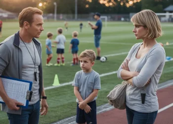 He Volunteered as Assistant Soccer Coach for Their Son, Then Tried to “Split” the Role Mid-Season, and It Sparked a Parenting Power Struggle