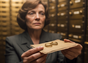 Daughter Uncovers A Heartbreaking Secret Letter Hidden Inside Her Late Mother’s Private Vault