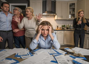 The High-Altitude Heist: When “Family Discounts” Turn Into a $7,000 Family Feud