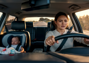 New Mom Makes Astounding Decision After Disturbing Discovery In Her Car From Partner’s Family