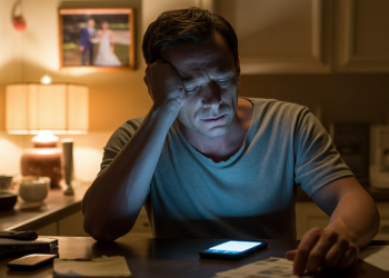 Widower Figures Out A Betrayal After Wife’s Passing, Now He Is Grieving In Complex Emotions